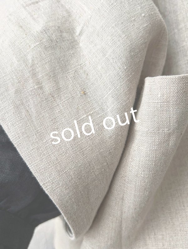 画像12: MARCHE' DE SOEUR／セーラ襟のタッセルちびジャケット・黒 (12)