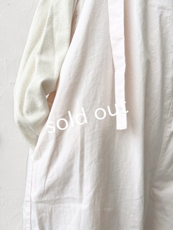 画像6: SO／サルエルサロペット ・サクラ (6)