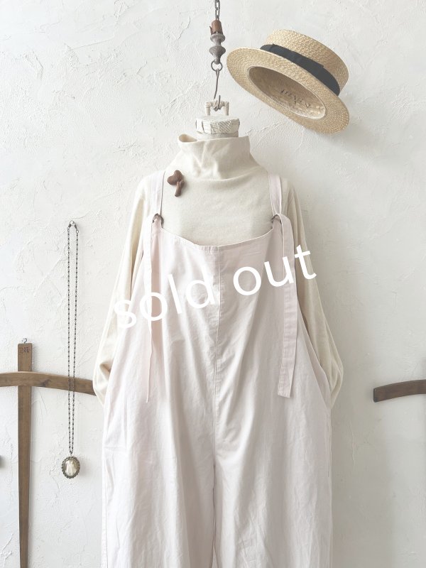 画像4: SO／サルエルサロペット ・サクラ (4)