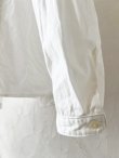 画像4: seasew.／バンドカラーシャツ・オフ (4)