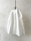 画像6: seasew.／バンドカラーシャツ・オフ (6)