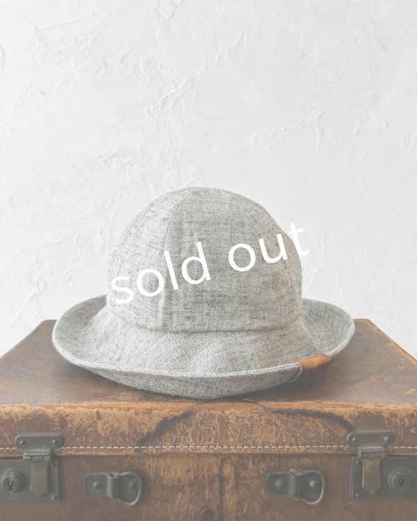 画像4: 羊帽子店/3-03 革タグハット (4)