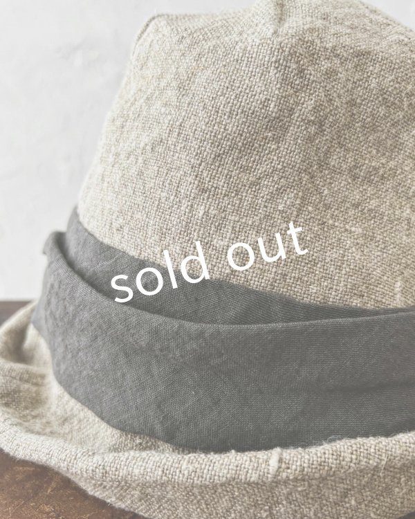 画像4: 羊帽子店/3-04 マウンテンハット (4)