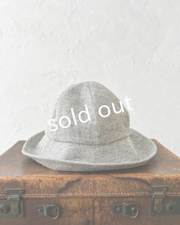 画像5: 羊帽子店/3-03 革タグハット (5)