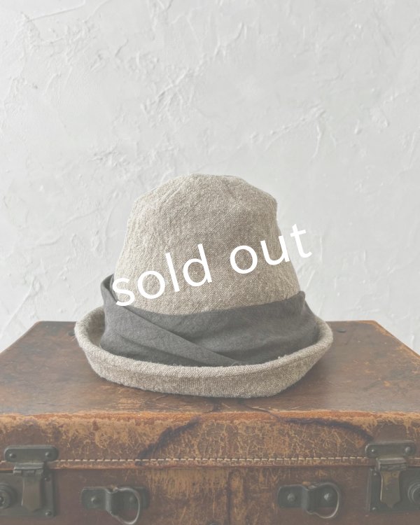 画像2: 羊帽子店/3-04 マウンテンハット (2)