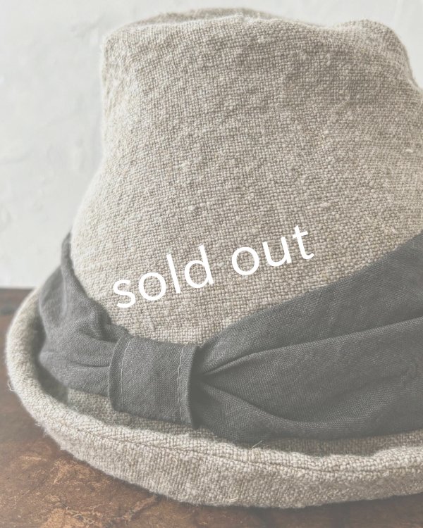 画像5: 羊帽子店/3-04 マウンテンハット (5)