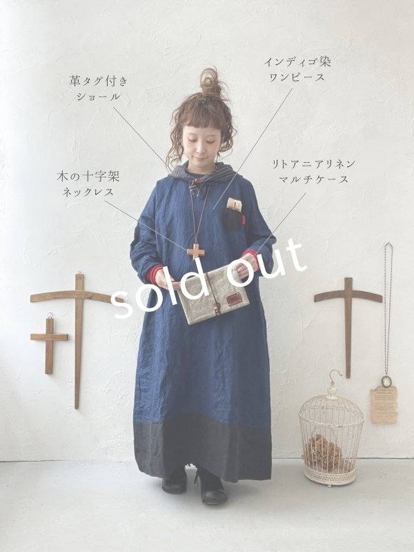 画像4: MARCHE' DE SOEUR／数量限定 SET BAG・A (4)