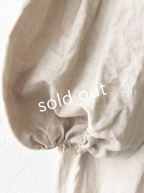 画像5: shizuka's／アンティークレースのワンピース (5)