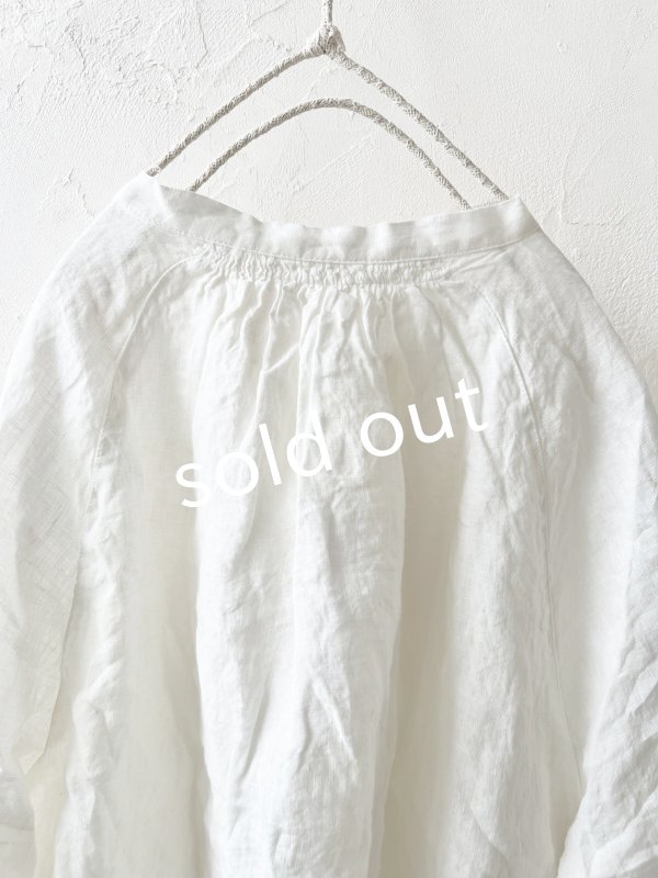画像9: SO／２wayスモックブラウス・オフ (9)