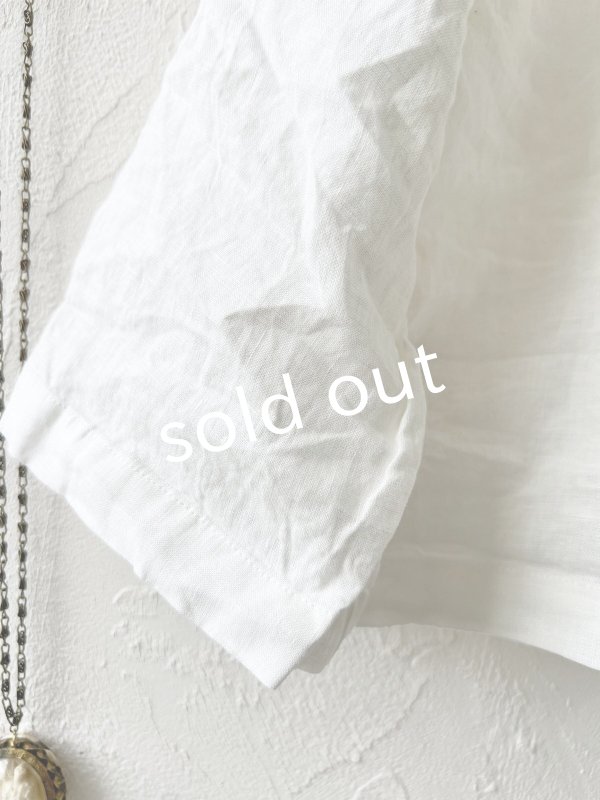 画像6: SO／２wayスモックブラウス・オフ (6)