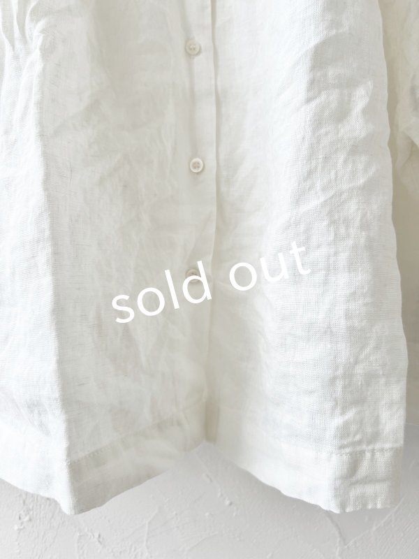 画像5: SO／２wayスモックブラウス・オフ (5)