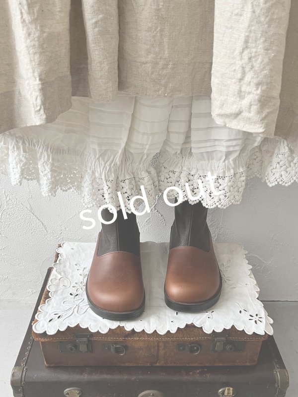 画像2: manoamano/ドロワーズペチパンツ・オフ (2)