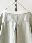 画像9: seasew.／バルーンリブプルオーバー・ミントグレー (9)