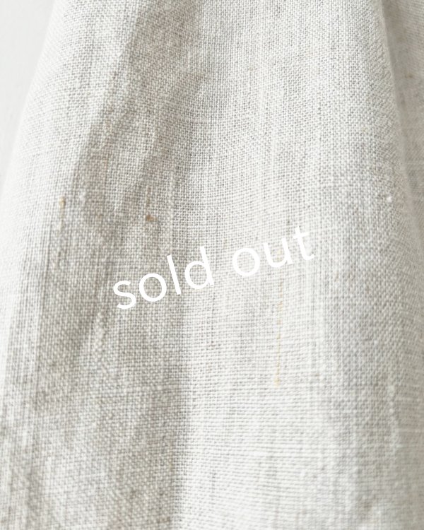 画像9: MARCHE' DE SOEUR/王様パンツ・生成り (9)