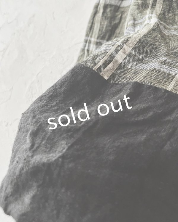 画像7: MARCHE' DE SOEUR/種蒔ポケットスカート・フォレスト (7)