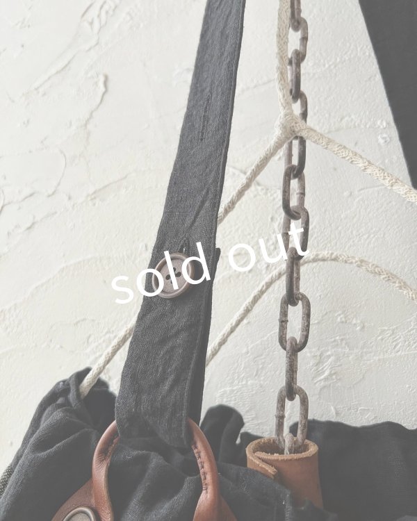 画像6: MARCHE' DE SOEUR/種蒔ポケットスカート・フォレスト (6)