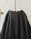 画像8: MARCHE' DE SOEUR/ターシャのワンピース・黒 (8)