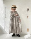 画像13: MARCHE' DE SOEUR/サイドタックワンピース・ベージュ (13)