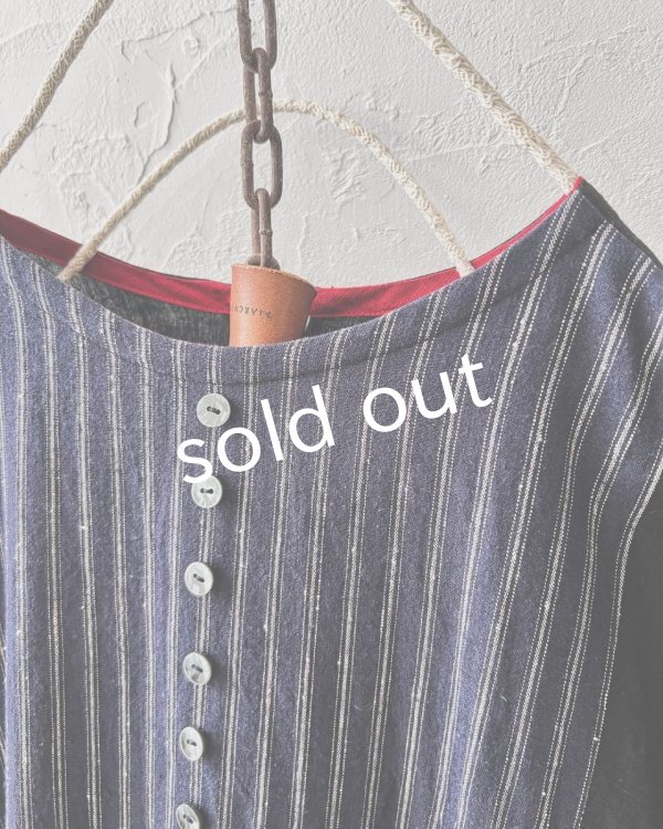 画像3: MARCHE' DE SOEUR/ターシャのワンピース・黒 (3)