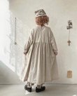 画像9: MARCHE' DE SOEUR/ターシャのワンピース・生成り (9)