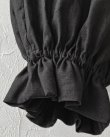 画像6: MARCHE' DE SOEUR／ミュゲットパンツ・黒 (6)