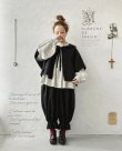 画像10: MARCHE' DE SOEUR／ミュゲットパンツ・黒 (10)