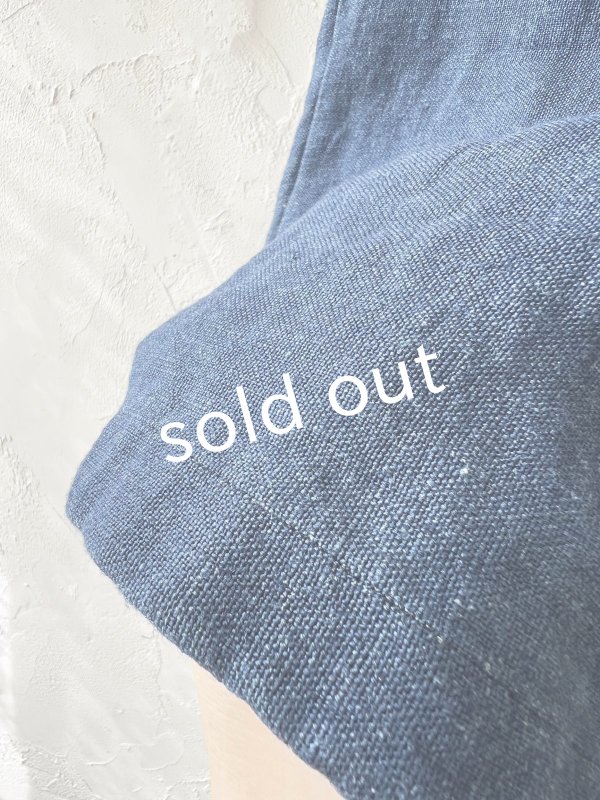 画像8: Libera&Capricciosa／インディゴドルマンジャケット（2 size） (8)