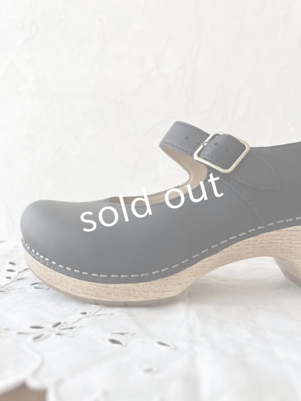 画像5: dansko／リラ・black (5)
