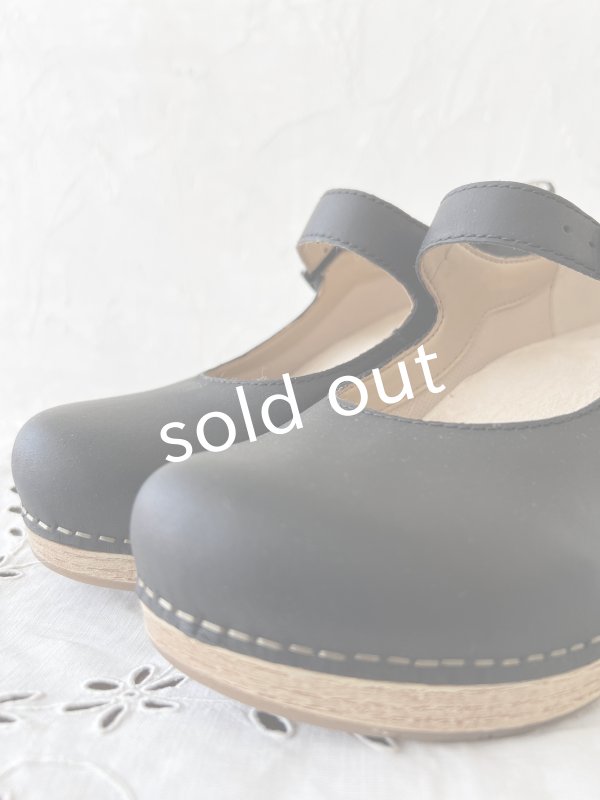 画像3: dansko／リラ・black (3)