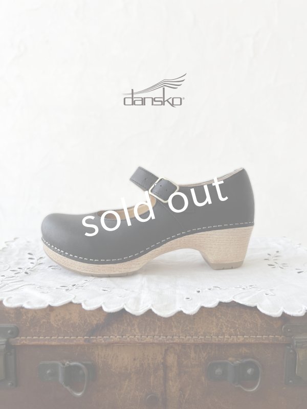 画像2: dansko／リラ・black (2)