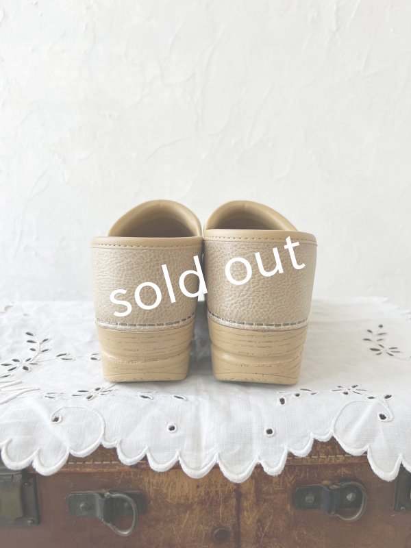 画像6: dansko／プロフェッショナル・sand (6)