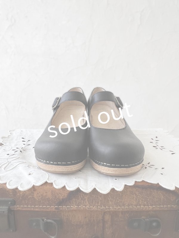 画像7: dansko／リラ・black (7)