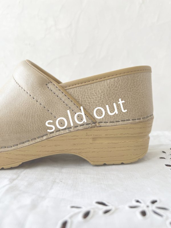 画像4: dansko／プロフェッショナル・sand (4)