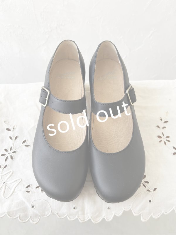 画像10: dansko／リラ・black (10)