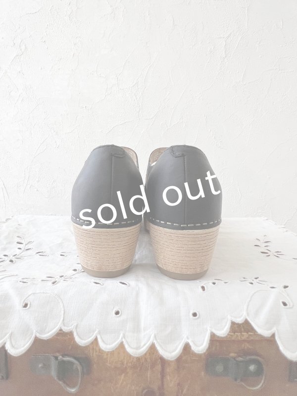 画像8: dansko／リラ・black (8)