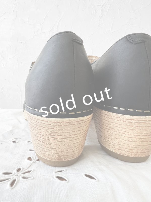 画像9: dansko／リラ・black (9)