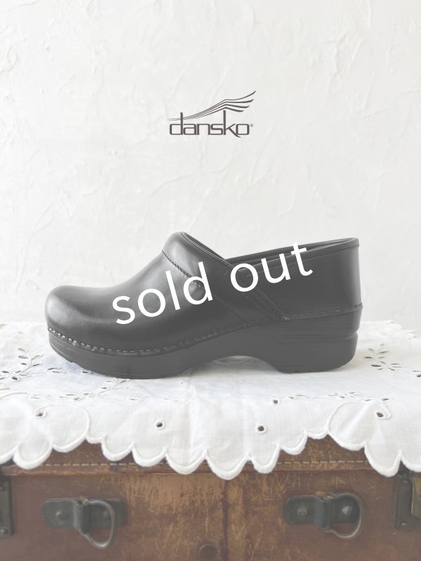 画像2: dansko／プロフェッショナル・black cabrio (2)