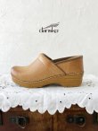 画像2: 【再入荷】dansko／プロフェッショナル・Honey (2)