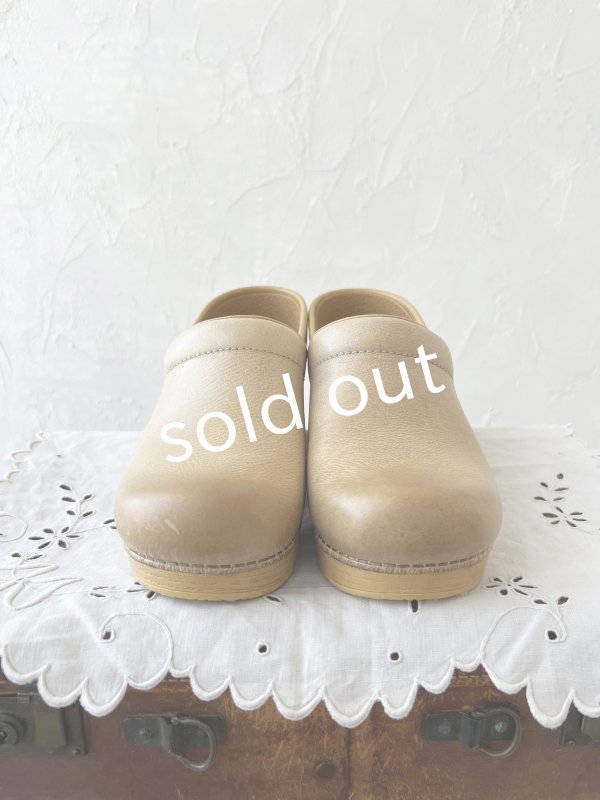 画像5: dansko／プロフェッショナル・sand (5)