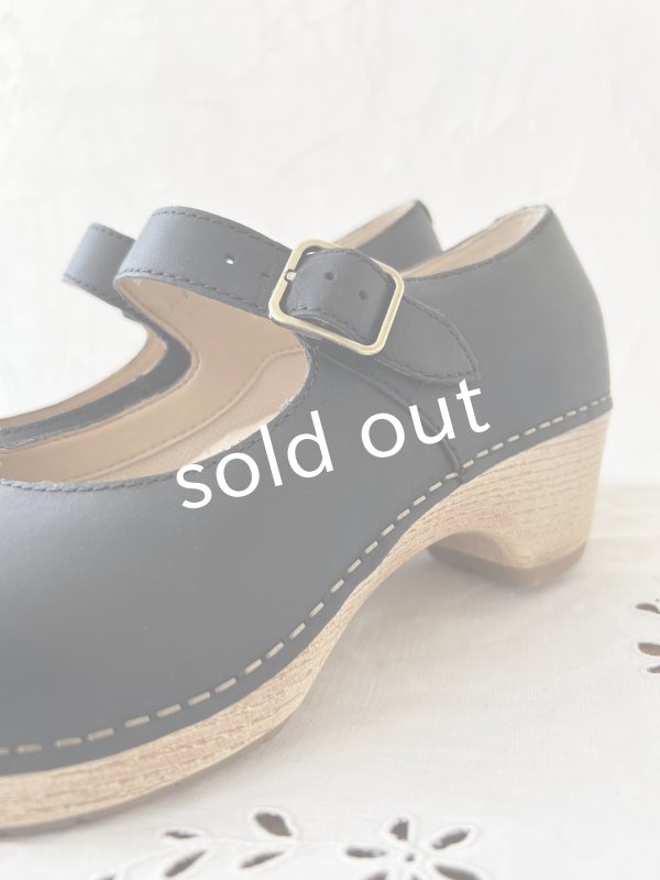 画像4: dansko／リラ・black (4)