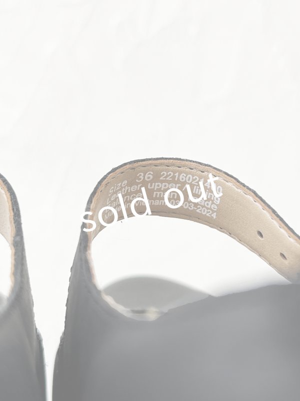 画像11: dansko／リラ・black (11)