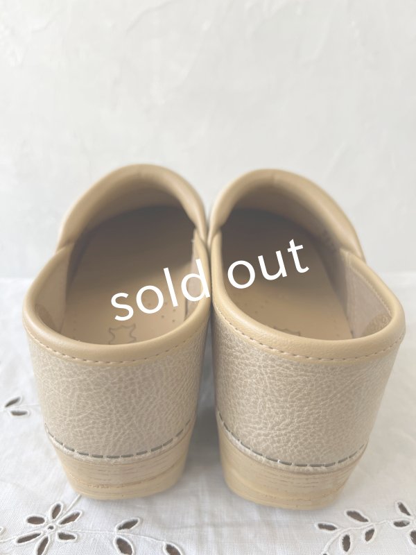 画像7: dansko／プロフェッショナル・sand (7)