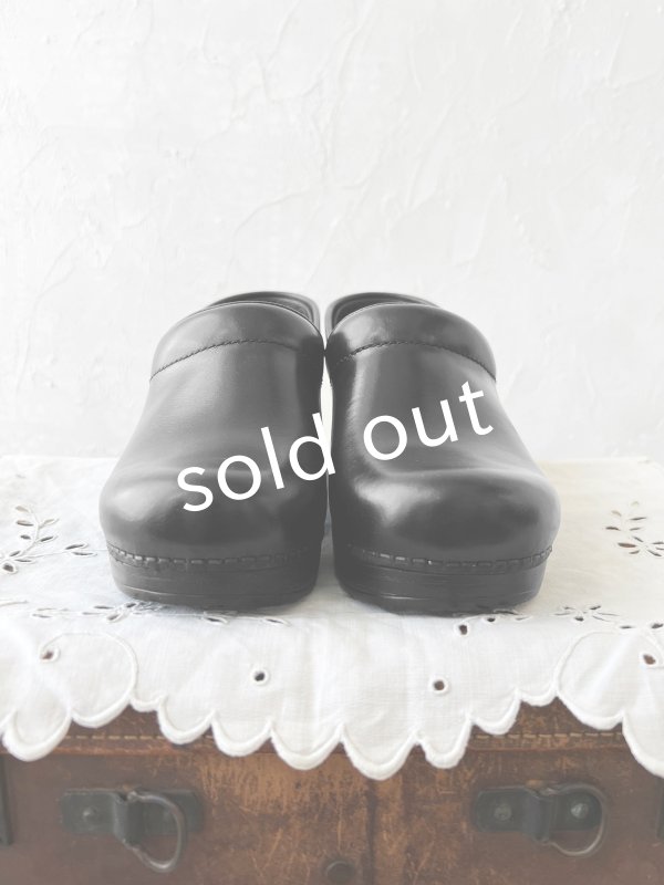 画像3: dansko／プロフェッショナル・black cabrio (3)