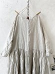 画像8: SO／２wayギャザーワンピース・ナチュラル (8)