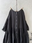 画像6: SO／２wayギャザーワンピース・スミクロ (6)