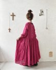 画像11: SO／２wayギャザーワンピース・ナチュラル (11)