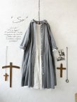 画像1: SO／タックワンピース・シャンブレー (1)