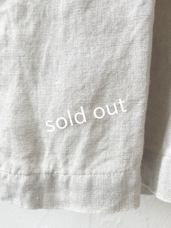 画像6: Avenue/後ろりぼんジャンパースカート・生成り (6)