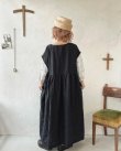 画像12: 08mab/ノースリーブワンピース・生成り (12)