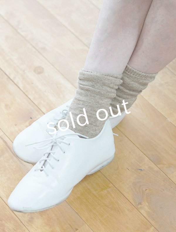 画像4: Branch m'／さらっとリネン天竺ソックス (4)